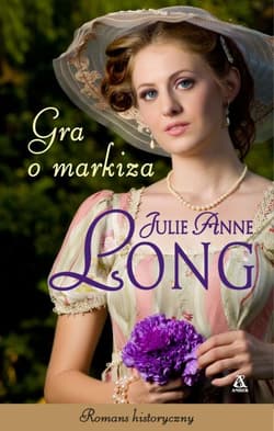 Gra o markiza - Julie Anne Long