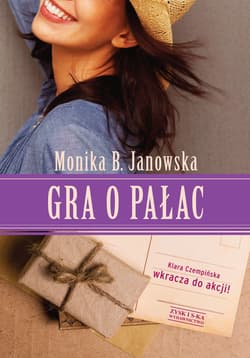 Gra o pałac - ebook - Janowska Monika B.