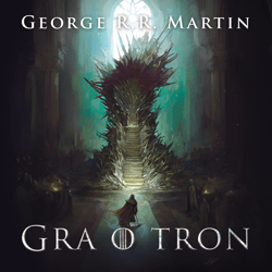 Gra o tron audiobook - audiobook - George R.R.  Martin