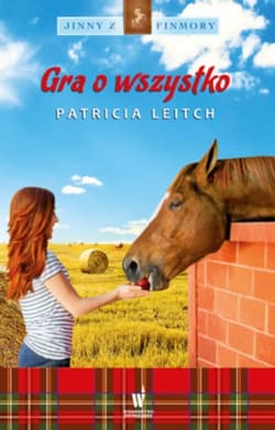 Gra o wszystko. Jinny z Finmory 10 - Patricia Leitch