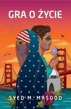 Gra o życie - Masood Syed M.