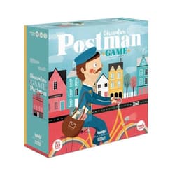 Gra obserwacyjna Postman Listonosz