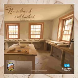 Gra Obsesje Na salonach i od kuchni dodatek