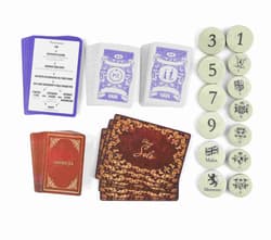 Galeria - zdjęcie nr. 2 - Gra Obsesje Na salonach i od kuchni dodatek