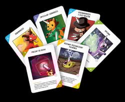 Galeria - zdjęcie nr. 2 - Gra Odjechane Jednorożce Koszmary dodatek