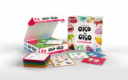 Gra Oko w Oko z literkami