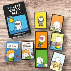 Galeria - zdjęcie nr. 3 - Gra On jest 10 na 10 ale...