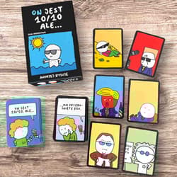 Galeria - zdjęcie nr. 5 - Gra On jest 10 na 10 ale...