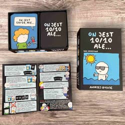 Galeria - zdjęcie nr. 3 - Gra On jest 10 na 10 ale...