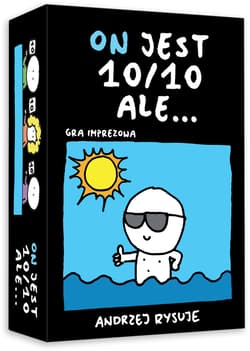 Gra On jest 10 na 10 ale...