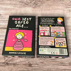 Galeria - zdjęcie nr. 5 - Gra Ona jest 10 na 10 ale...