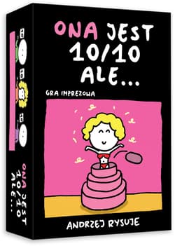 Gra Ona jest 10 na 10 ale...