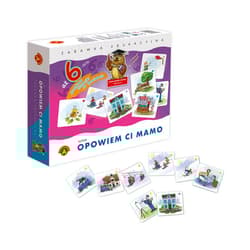 Gra Opowiem Ci mamo super