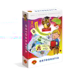 Gra Ortografia układanka edukacyjna