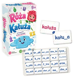 Galeria - zdjęcie nr. 2 - Gra ortograficzna Róża i Kałóża