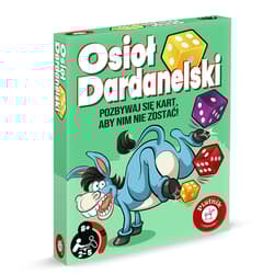 Gra Osioł Dardanelski