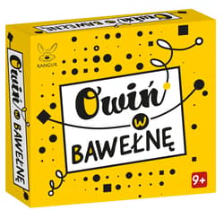 GRA OWIŃ W BAWEŁNĘ