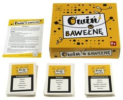 Galeria - zdjęcie nr. 2 - GRA OWIŃ W BAWEŁNĘ
