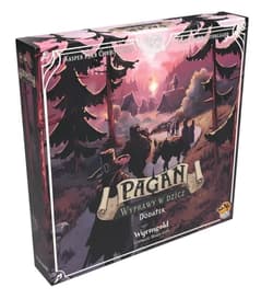 Gra Pagan Wyprawa w Dzicz dodatek