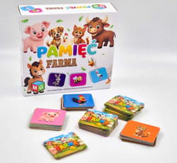 Galeria - zdjęcie nr. 5 - Gra Pamięć Farma