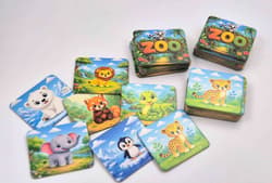 Galeria - zdjęcie nr. 3 - Gra Pamięć Zoo