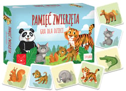 Galeria - zdjęcie nr. 2 - Gra Pamięć Zwierzęta