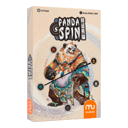 Gra Panda Spin