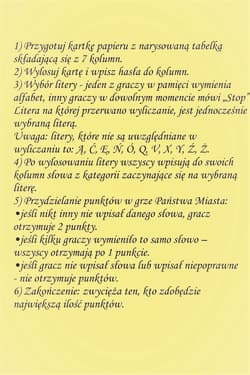 Galeria - zdjęcie nr. 2 - Gra Państwa i Miasta