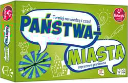Gra Państwa -Miasta