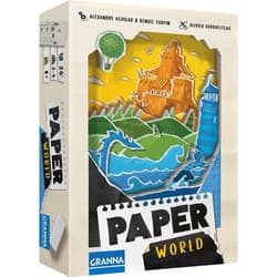 Gra Paper World