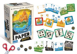 Galeria - zdjęcie nr. 2 - Gra Paper World