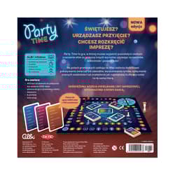 Galeria - zdjęcie nr. 2 - Gra Party Time nowa edycja