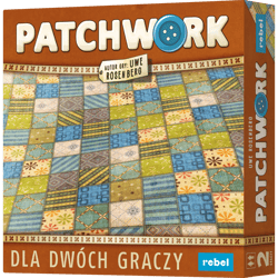 GRA Patchwork (edycja polska)