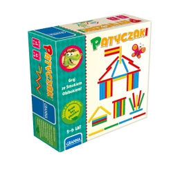 Gra patyczaki