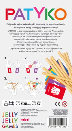 Galeria - zdjęcie nr. 5 - Gra Patyko