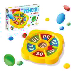 Galeria - zdjęcie nr. 2 - Gra Pchełki z tarczą