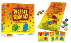 Galeria - zdjęcie nr. 4 - Gra Pędzące ślimaki