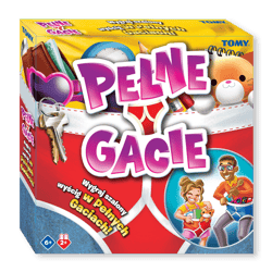 Gra Pełne Gacie