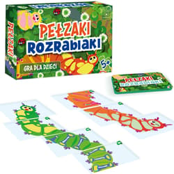 Galeria - zdjęcie nr. 2 - Gra Pełzaki Rozrabiaki