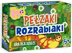 Gra Pełzaki Rozrabiaki