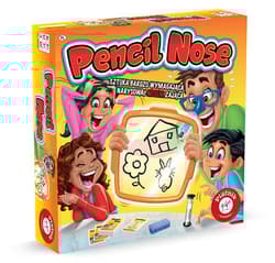 Gra Pencil Nose