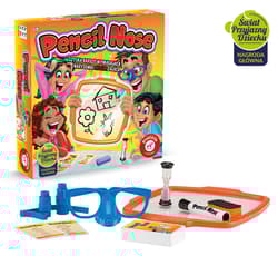 Galeria - zdjęcie nr. 2 - Gra Pencil Nose