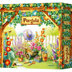 Gra Pergola (edycja polska)