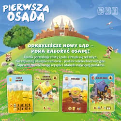 Galeria - zdjęcie nr. 2 - Gra Pierwsza Osada