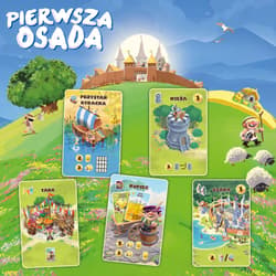Galeria - zdjęcie nr. 2 - Gra Pierwsza Osada