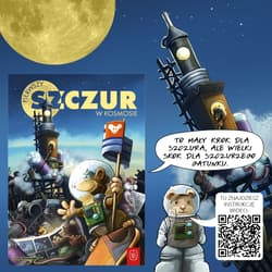 Galeria - zdjęcie nr. 2 - Gra Pierwszy szczur w kosmosie