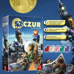 Galeria - zdjęcie nr. 4 - Gra Pierwszy szczur w kosmosie