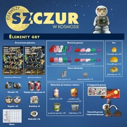 Galeria - zdjęcie nr. 5 - Gra Pierwszy szczur w kosmosie