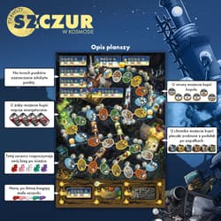 Galeria - zdjęcie nr. 3 - Gra Pierwszy szczur w kosmosie