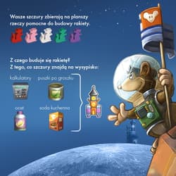 Galeria - zdjęcie nr. 2 - Gra Pierwszy szczur w kosmosie